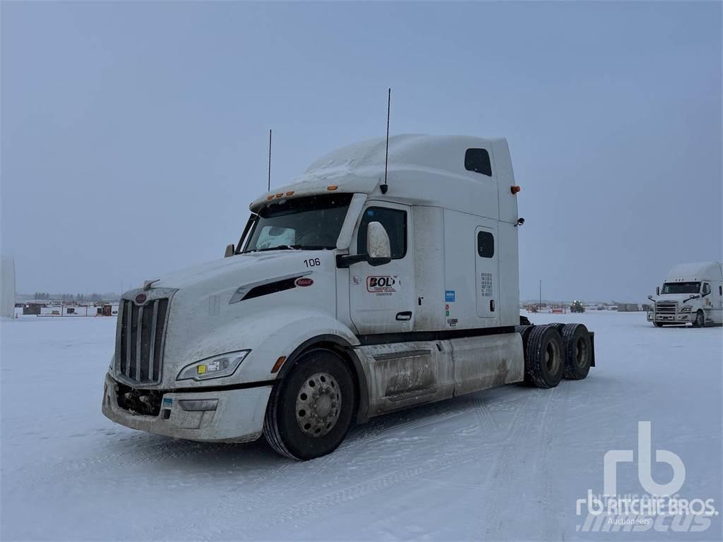 Peterbilt 579 Trækkere