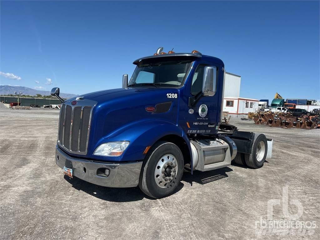 Peterbilt 579 Trækkere