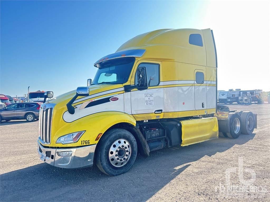 Peterbilt 579 Trækkere