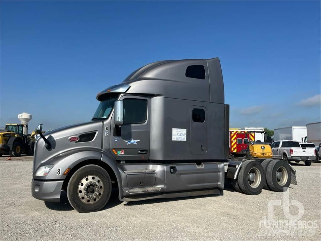 Peterbilt 579 Trækkere