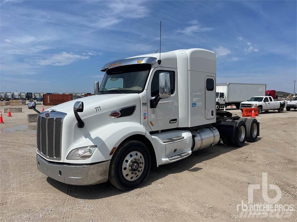 Peterbilt 579 Trækkere