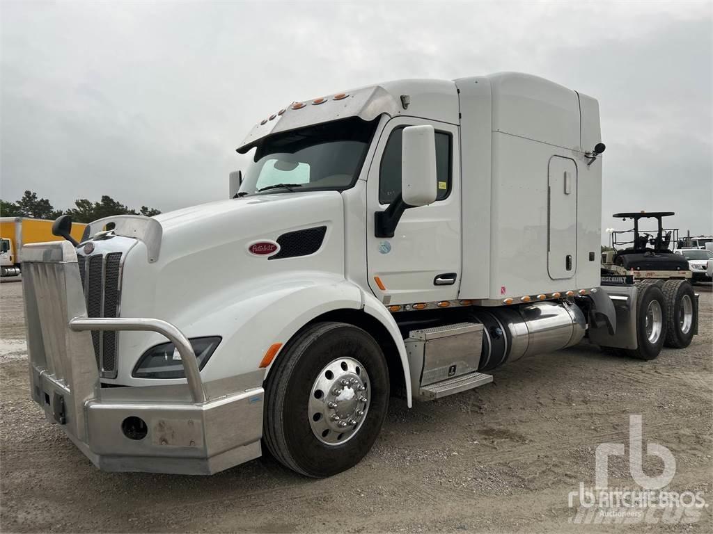 Peterbilt 579 Trækkere
