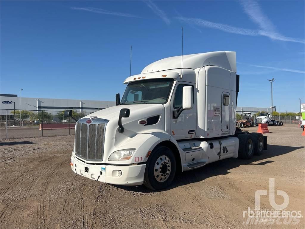 Peterbilt 579 Trækkere