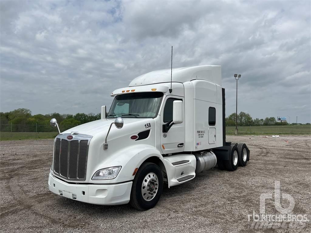 Peterbilt 579 Trækkere