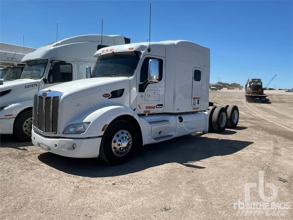 Peterbilt 579 Trækkere