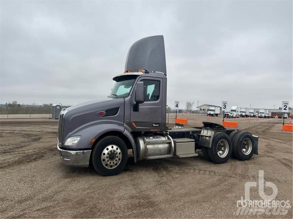Peterbilt 579 Trækkere