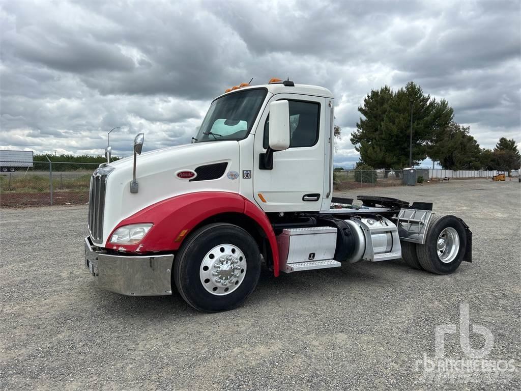 Peterbilt 579 Trækkere