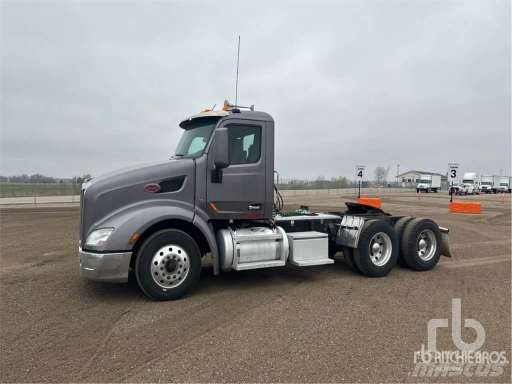 Peterbilt 579 Trækkere