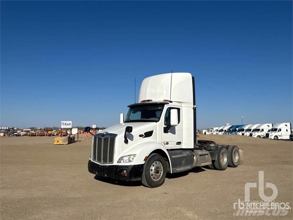 Peterbilt 579 Trækkere