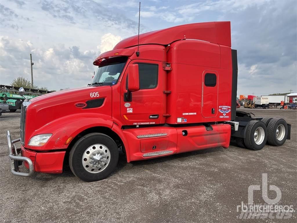 Peterbilt 579 Trækkere