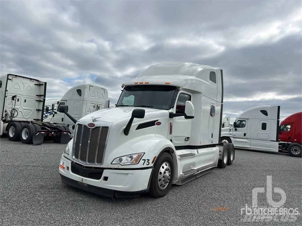 Peterbilt 579 Trækkere