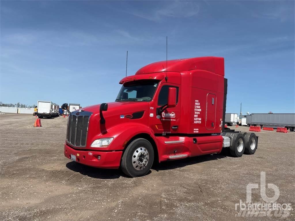 Peterbilt 579 Trækkere