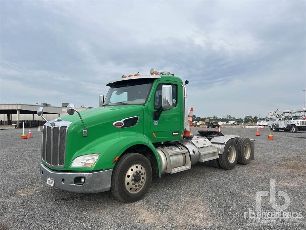 Peterbilt 579 Trækkere