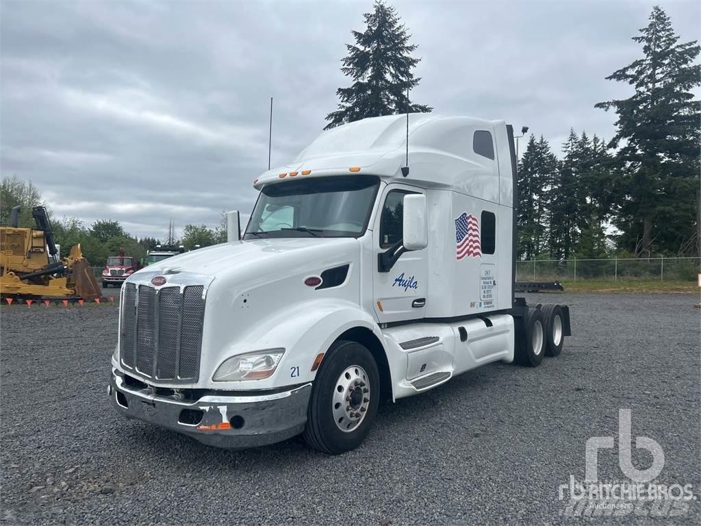 Peterbilt 579 Trækkere