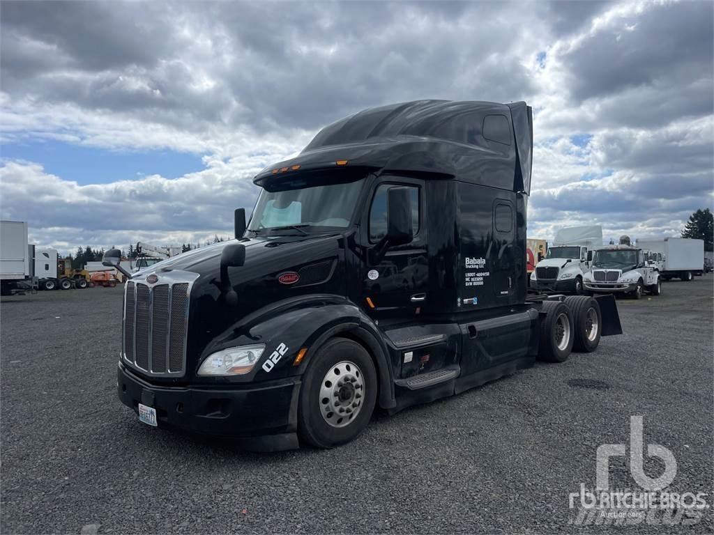 Peterbilt 579 Trækkere