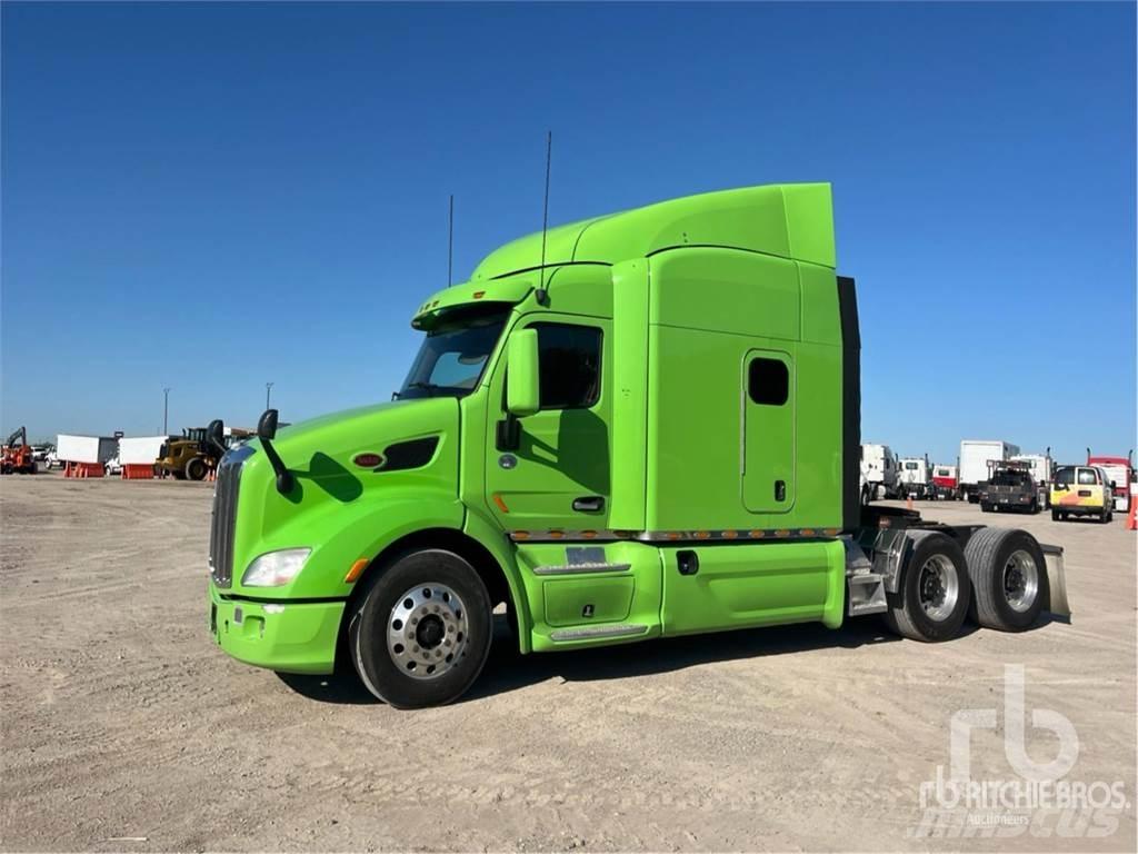 Peterbilt 579 Trækkere