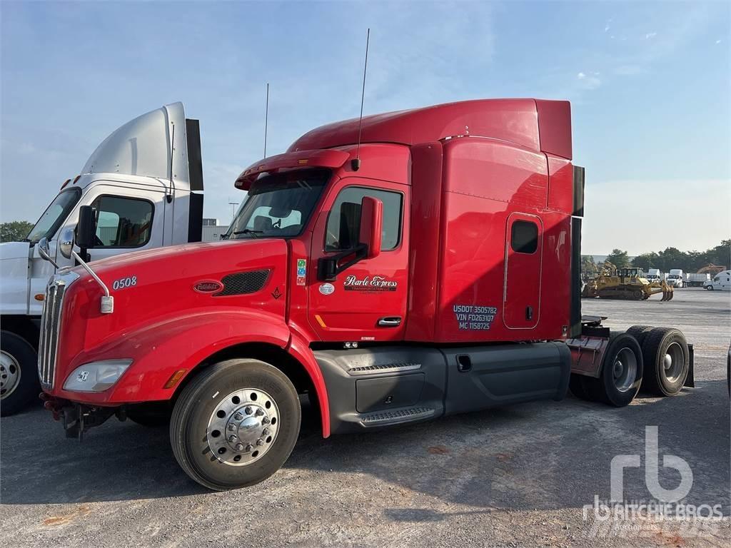 Peterbilt 579 Trækkere