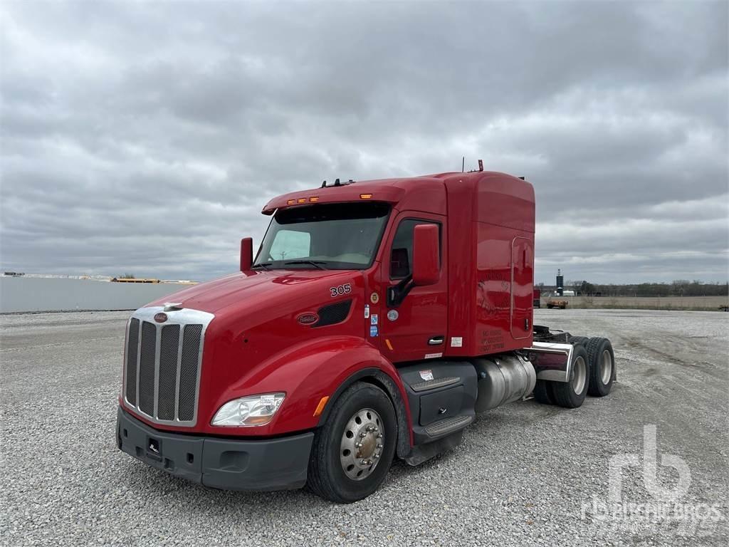 Peterbilt 579 Trækkere