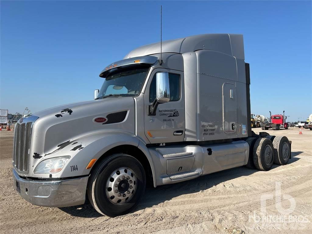 Peterbilt 579 Trækkere