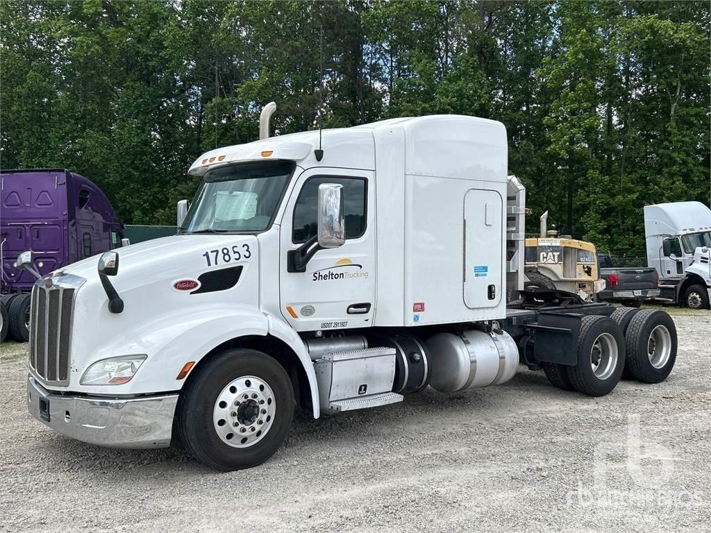 Peterbilt 579 Trækkere