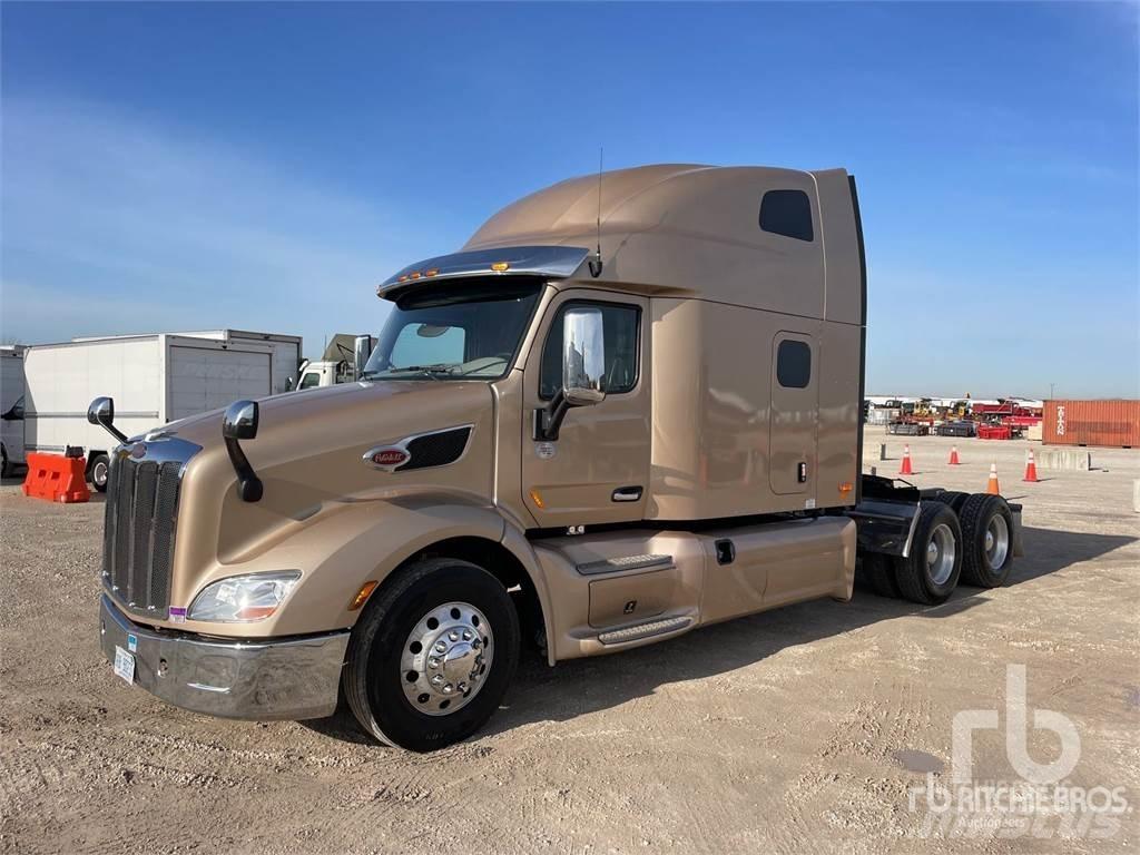 Peterbilt 579 Trækkere