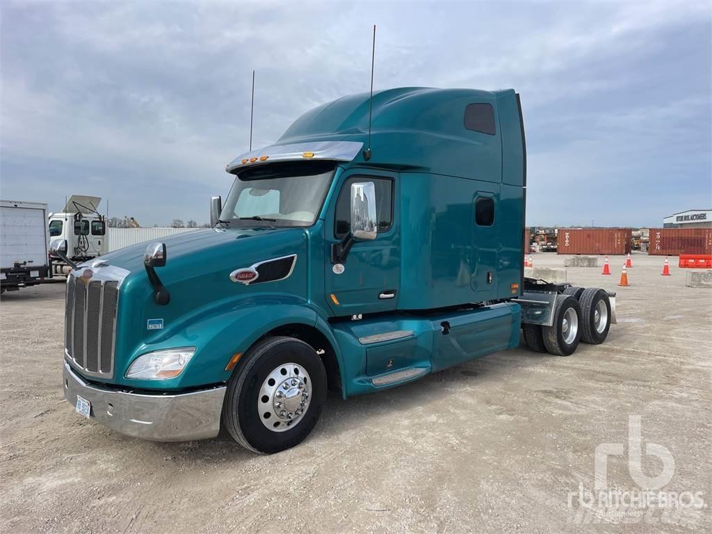 Peterbilt 579 Trækkere