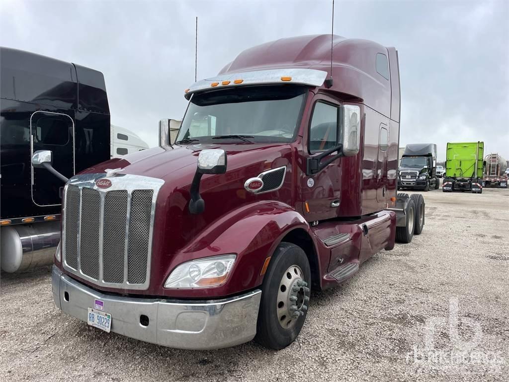 Peterbilt 579 Trækkere