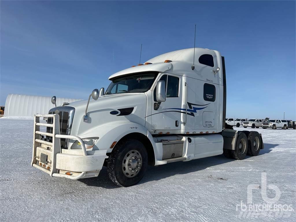 Peterbilt 587 Trækkere