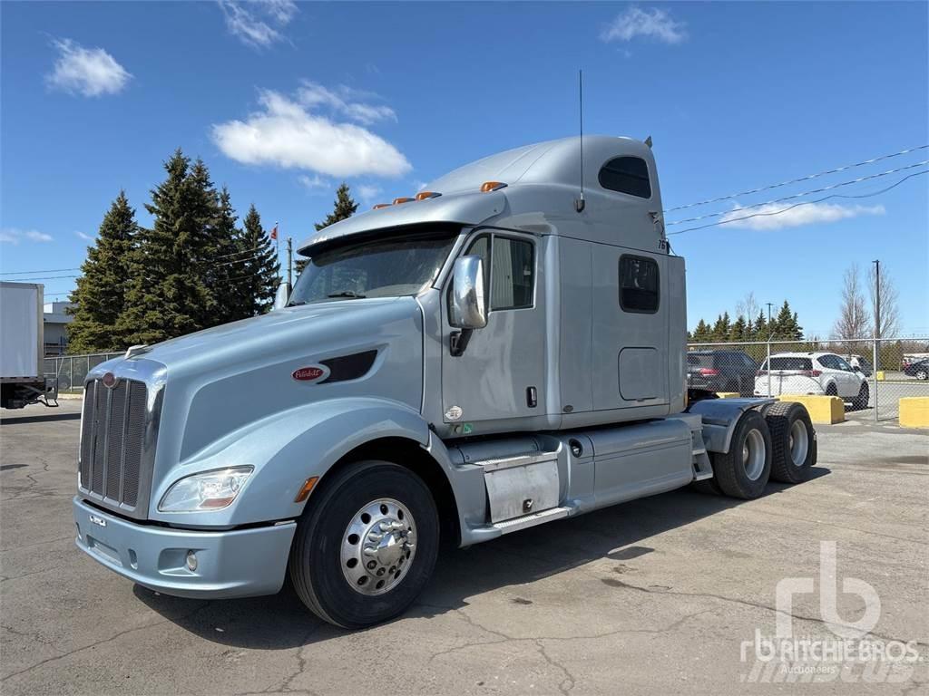 Peterbilt 587 Trækkere