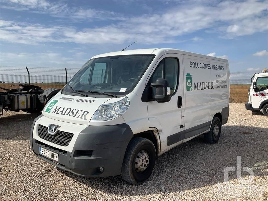 Peugeot BOXER Varevogne