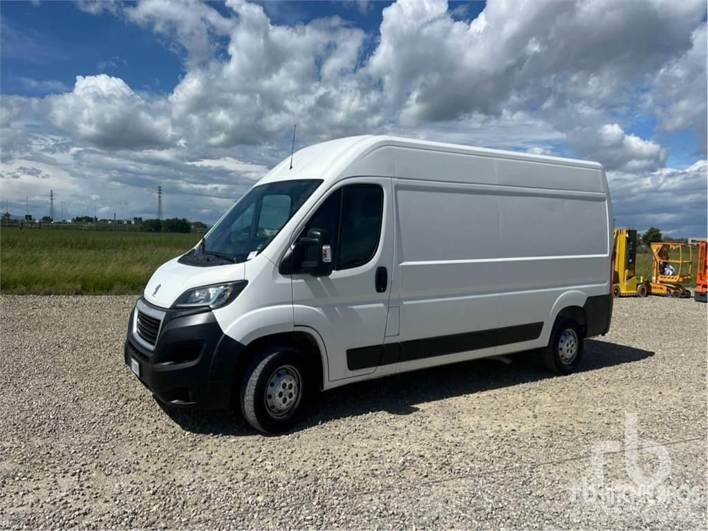 Peugeot BOXER Varevogne