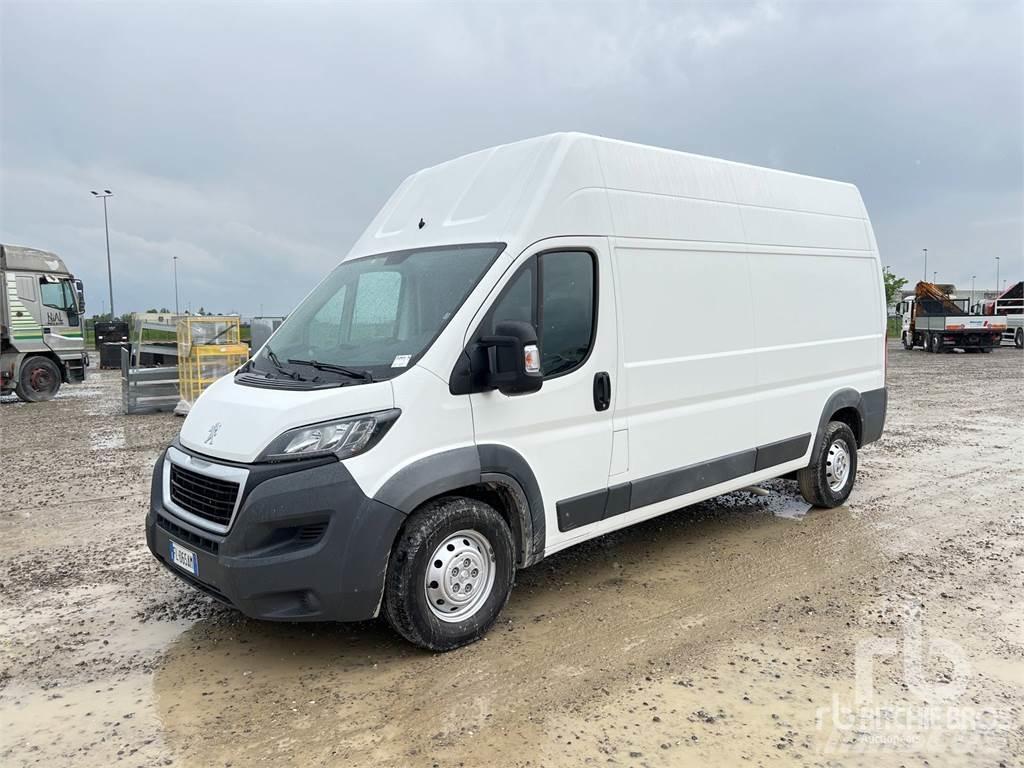 Peugeot BOXER Varevogne