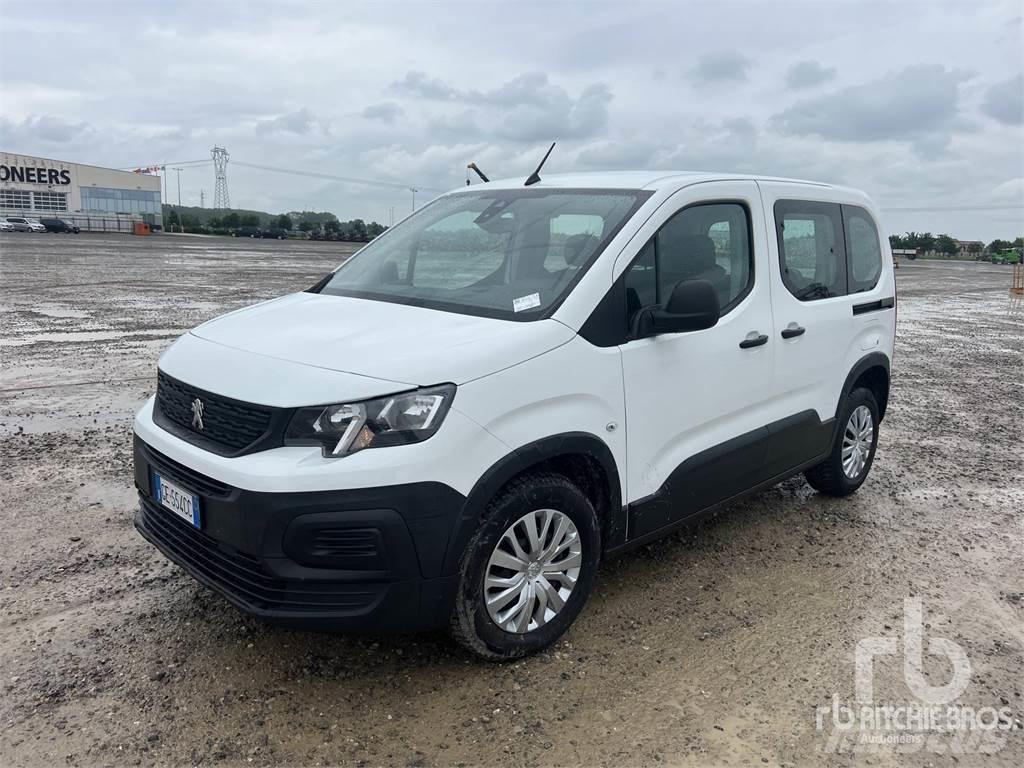 Peugeot RIFTER Biler