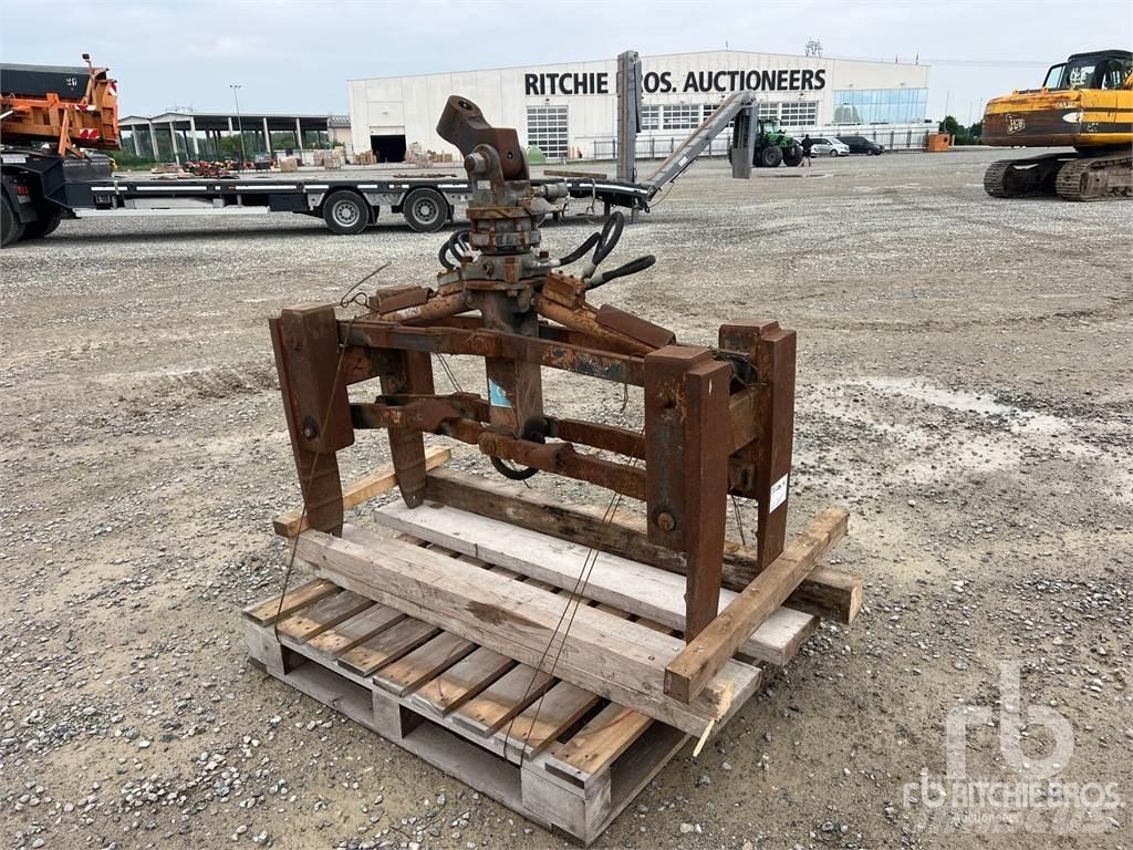  PF600 Gribere