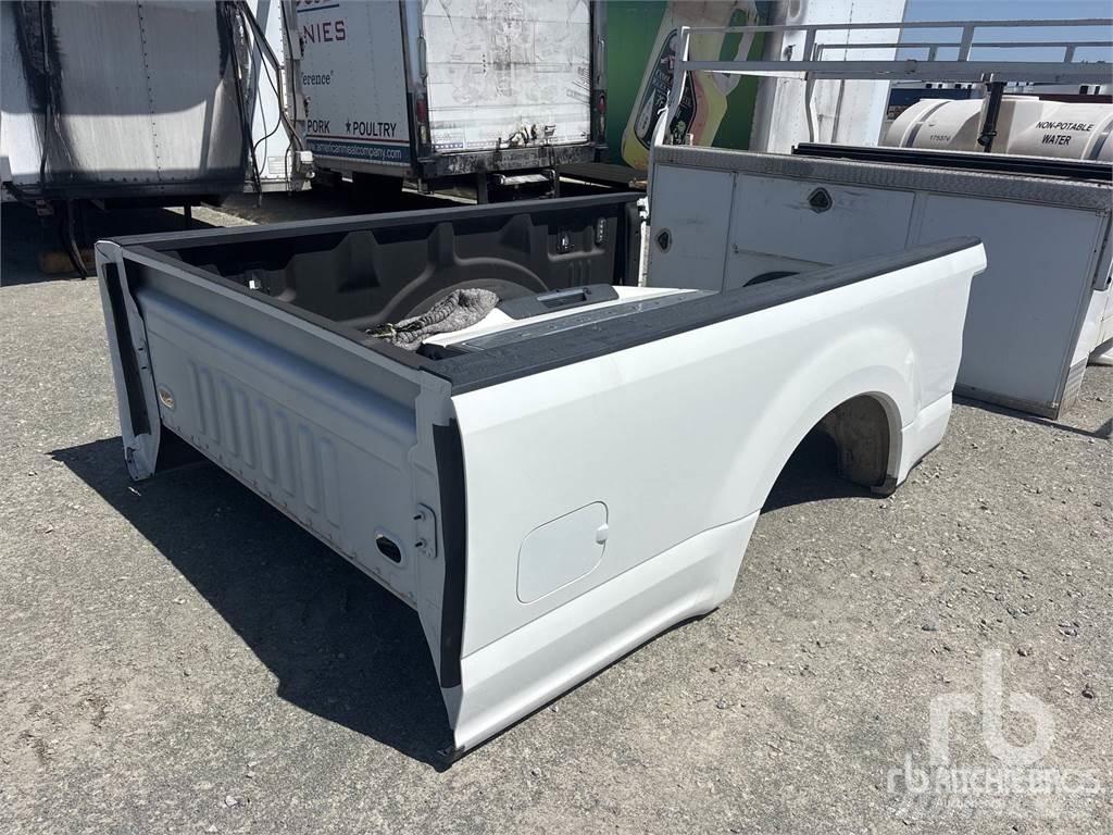 Pickup Truck Transport – Andet