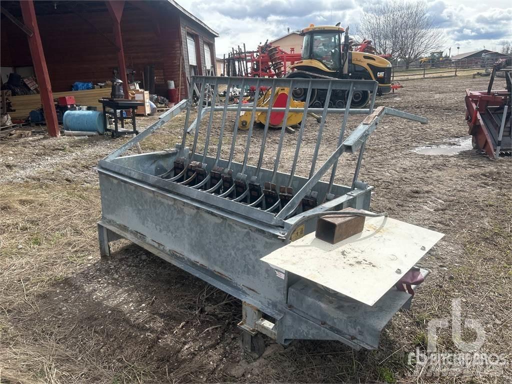  Pig Scrapper Tilbehør og reservedele til boreudstyr/borerigge