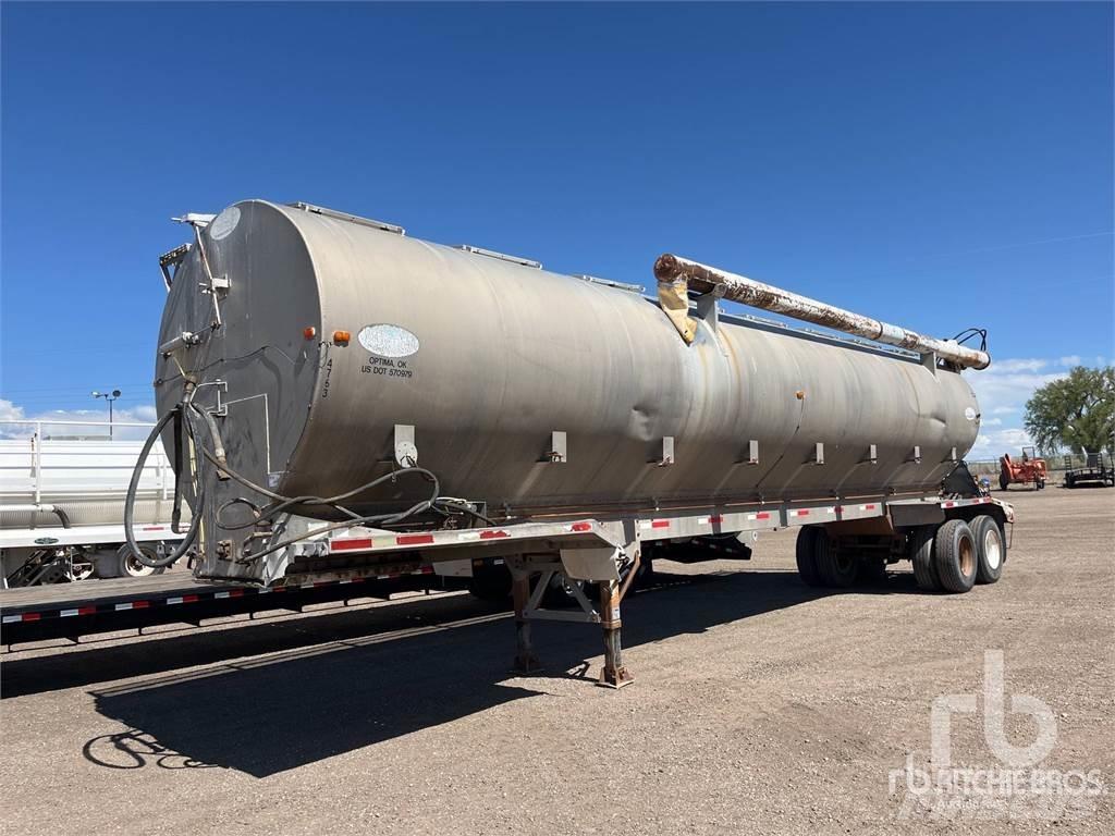  PINSON T/A Bulk Fuldfoderblandere
