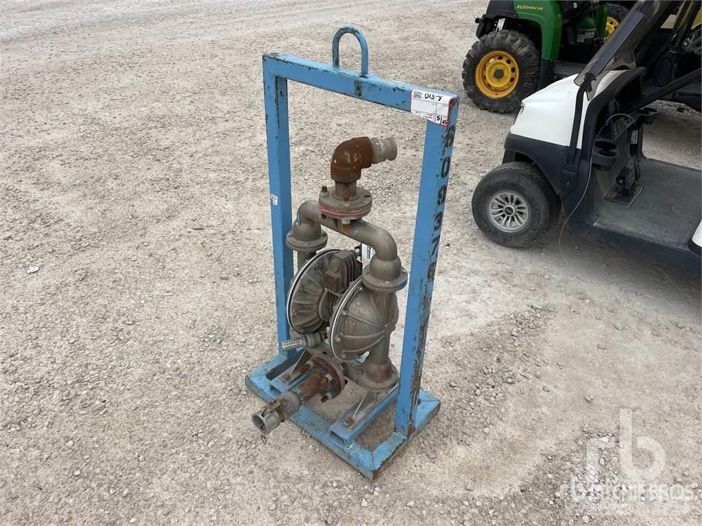  Pneumatic Vandpumper