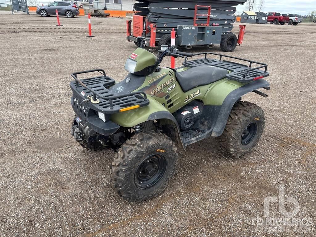 Polaris 335 ATV'er