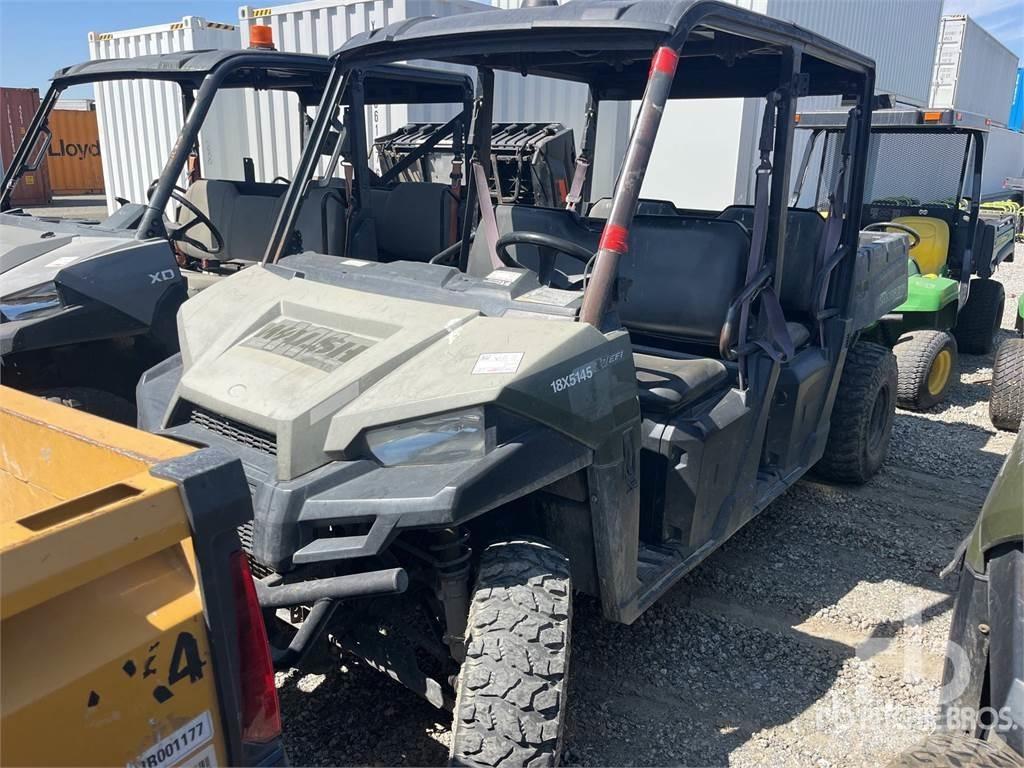 Polaris 570 Hjælpemaskiner