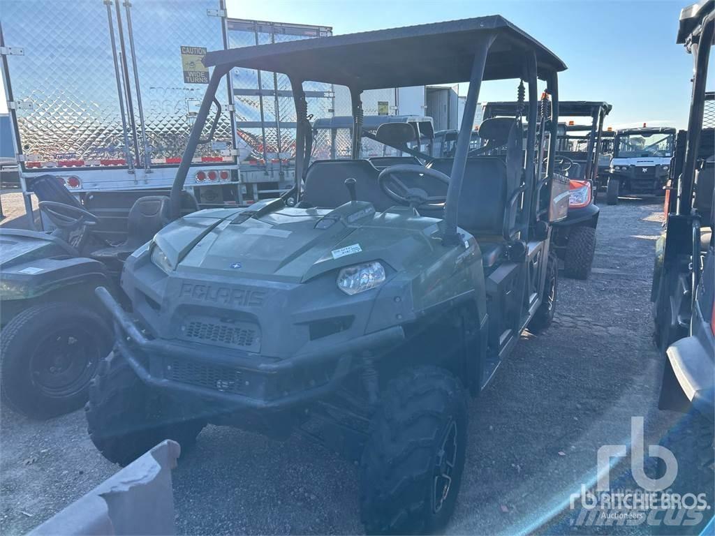Polaris 800 EFI Hjælpemaskiner