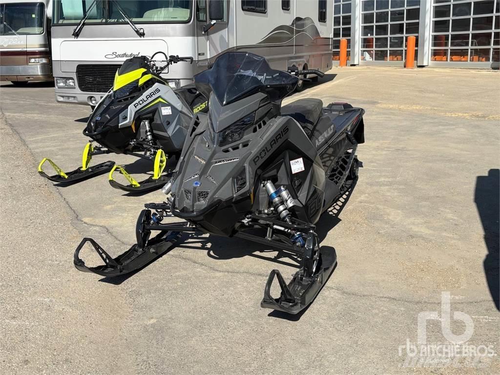 Polaris PATRIOT Snescootere