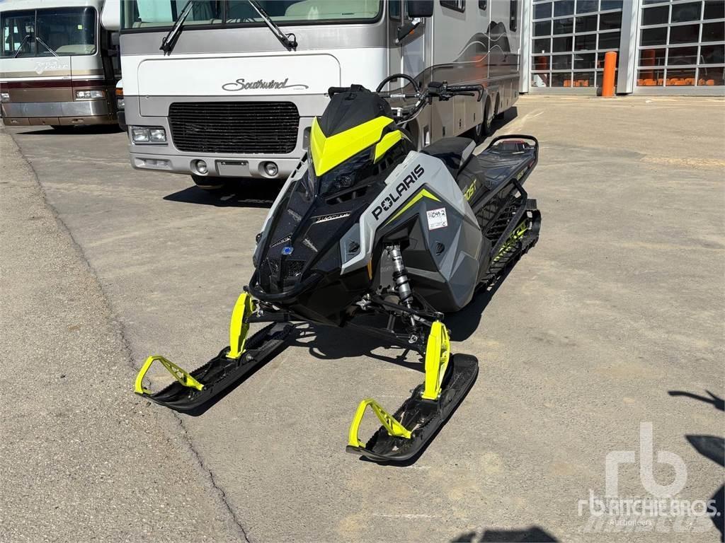 Polaris PATRIOT Snescootere