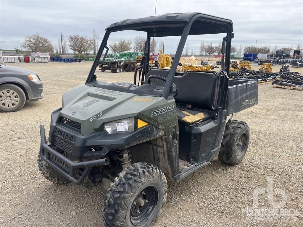 Polaris RANGER Hjælpemaskiner