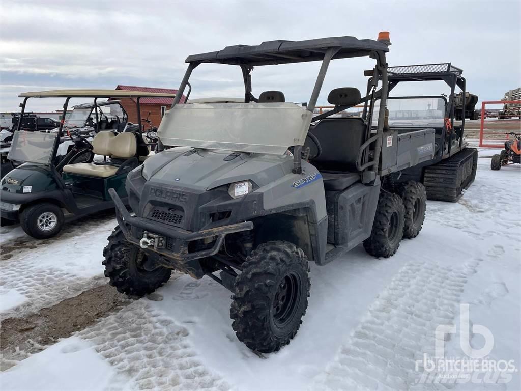 Polaris RANGER Hjælpemaskiner