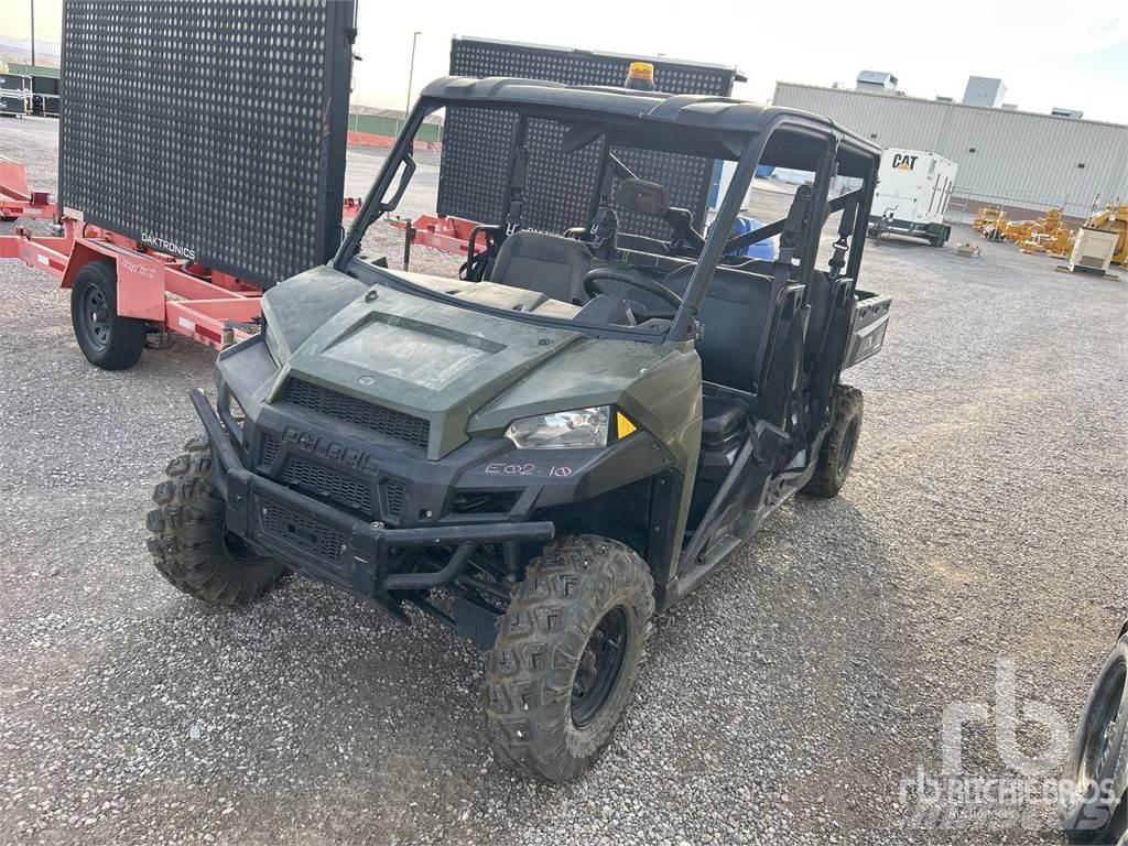 Polaris RANGER Hjælpemaskiner