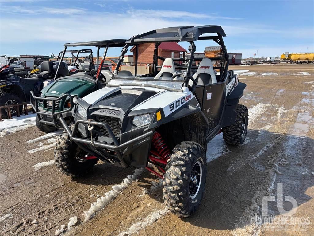 Polaris RANGER ATV'er