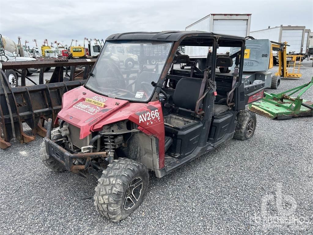 Polaris RANGER Hjælpemaskiner