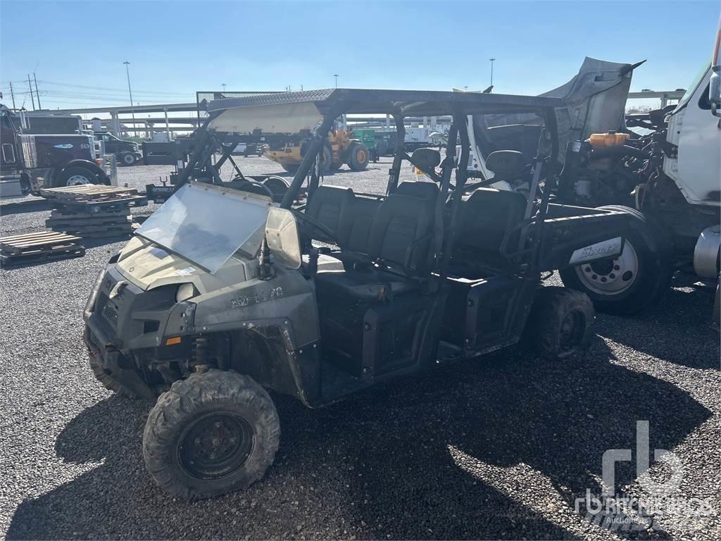 Polaris RANGER Hjælpemaskiner