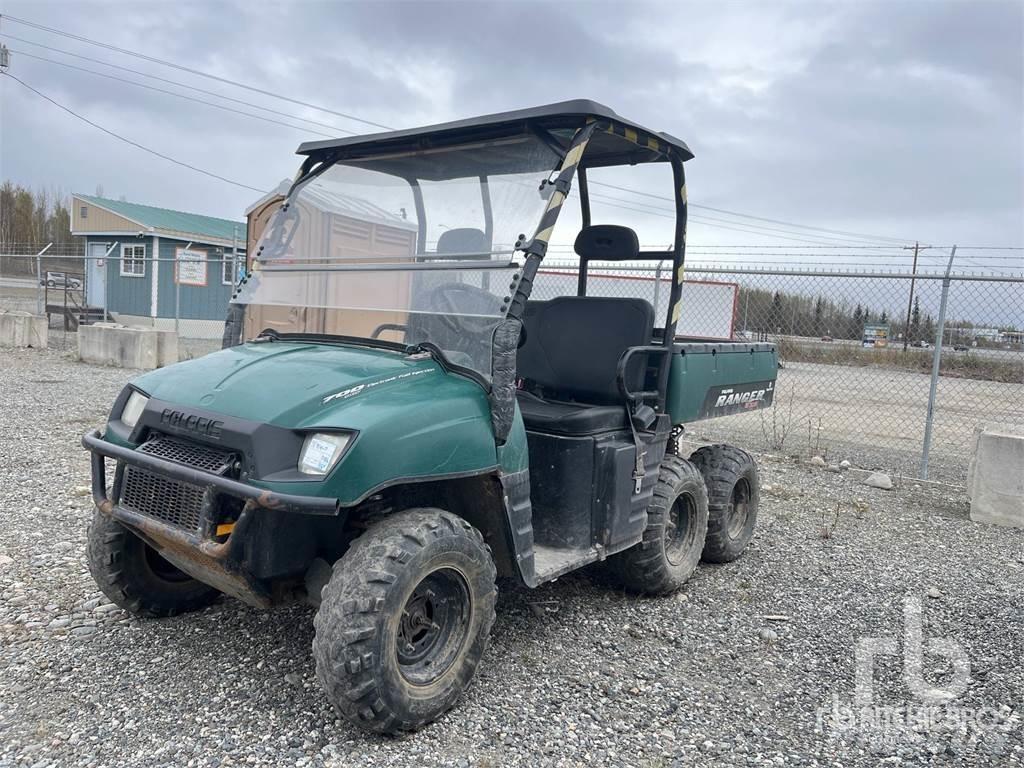 Polaris RANGER Hjælpemaskiner